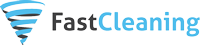 Fast Cleaning Mobile Logo
